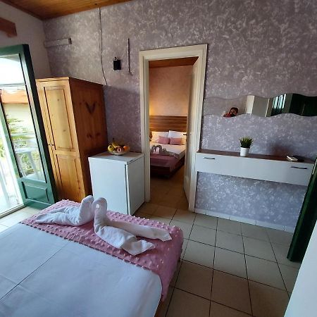 لايميناس Sun Helios Garden Aparthotel الغرفة الصورة