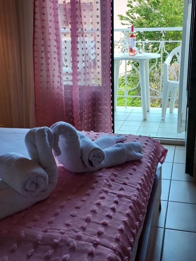 لايميناس Sun Helios Garden Aparthotel الغرفة الصورة