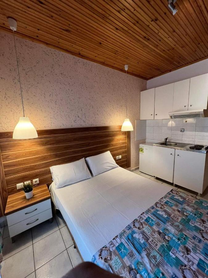 لايميناس Sun Helios Garden Aparthotel المظهر الخارجي الصورة