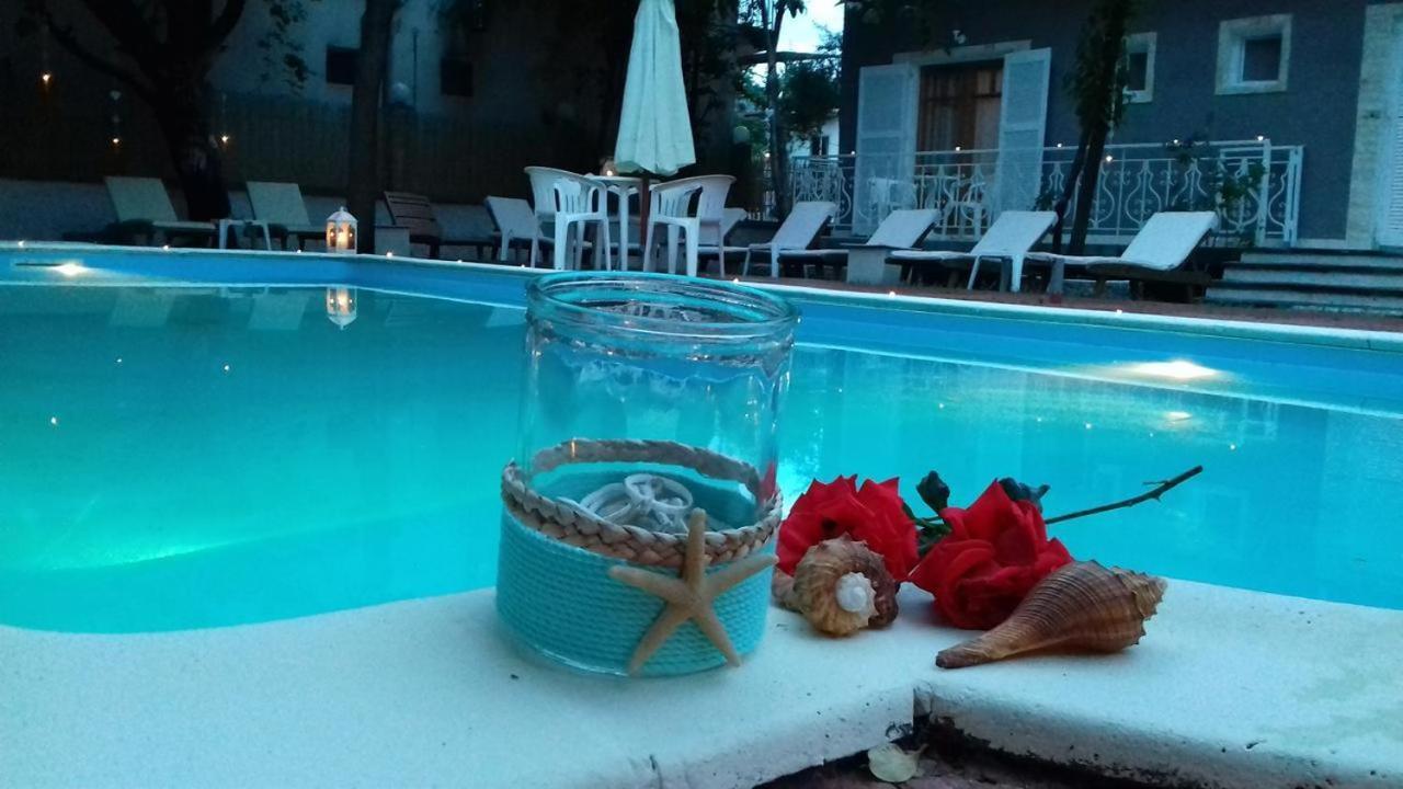 لايميناس Sun Helios Garden Aparthotel المظهر الخارجي الصورة