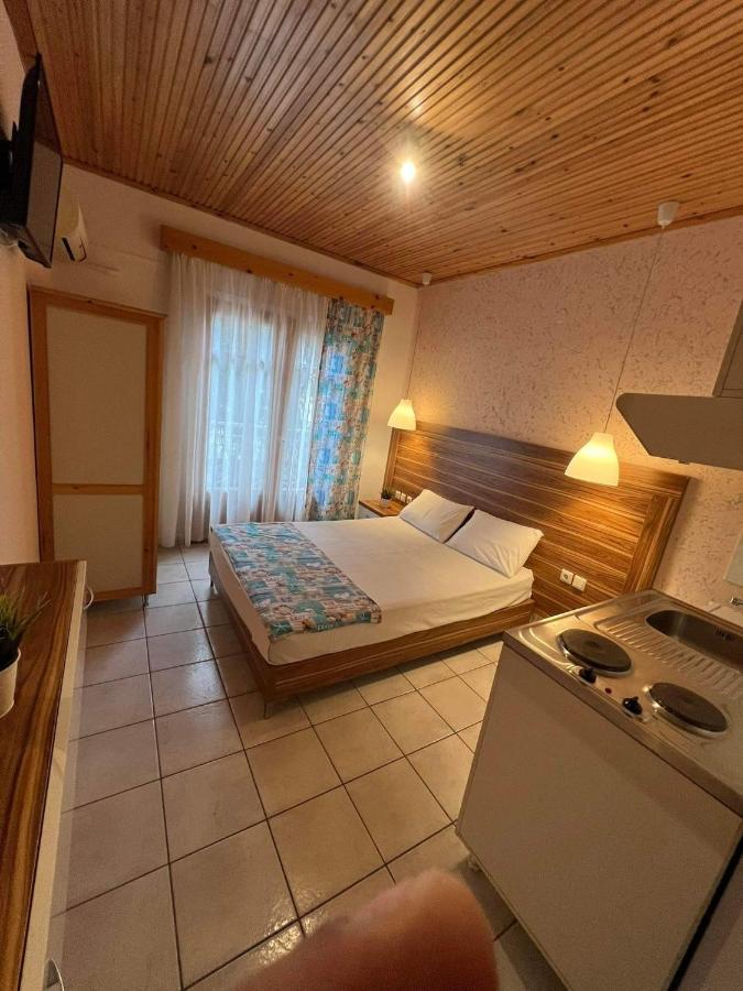 لايميناس Sun Helios Garden Aparthotel المظهر الخارجي الصورة